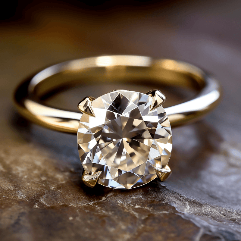 Brahmatells White Sapphire (Sri Lanka): Elegance and Empowerment - BrahmatellsStore