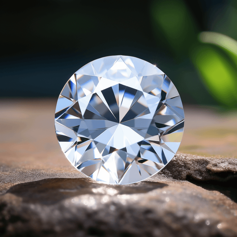 Brahmatells White Sapphire (Sri Lanka): Elegance and Empowerment - BrahmatellsStore