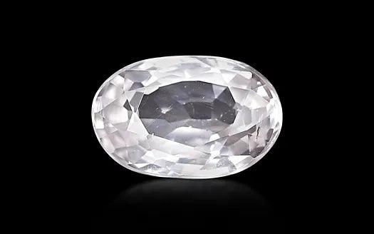 Brahmatells White Sapphire (Sri Lanka): Elegance and Empowerment - BrahmatellsStore