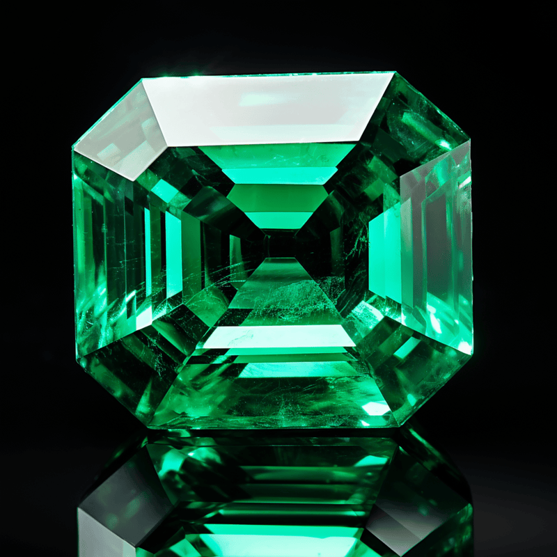Brahmatells Zambian Emerald - Panna: Unleash Mercury's Astrological Power - BrahmatellsStore