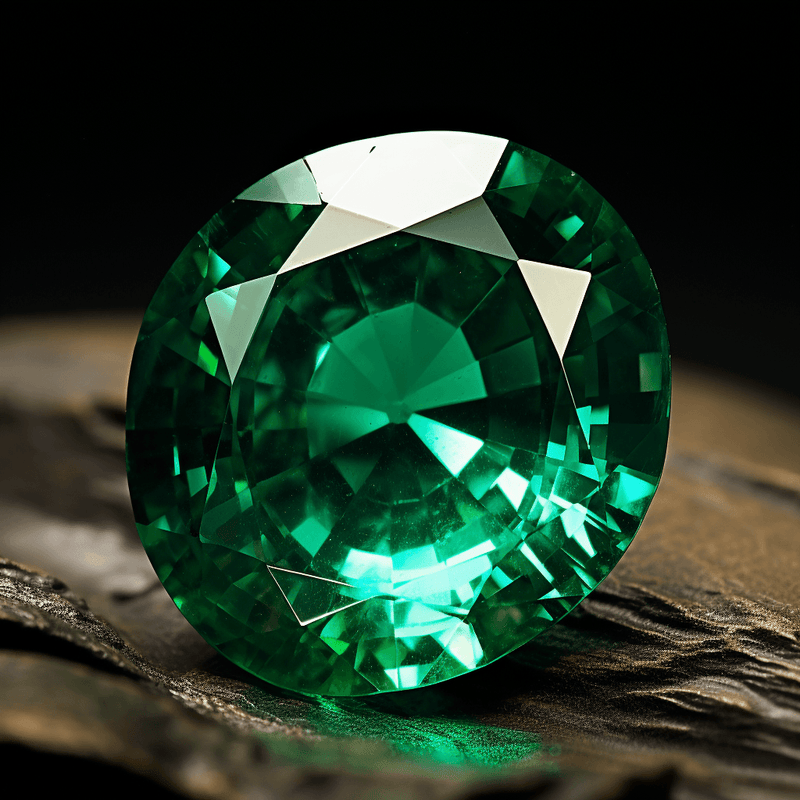 Brahmatells Zambian Emerald - Panna: Unleash Mercury's Astrological Power - BrahmatellsStore