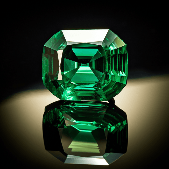 Brahmatells Zambian Emerald - Panna: Unleash Mercury's Astrological Power - BrahmatellsStore
