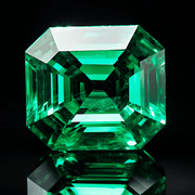 Brahmatells Zambian Emerald - Panna: Unleash Mercury's Astrological Power - BrahmatellsStore