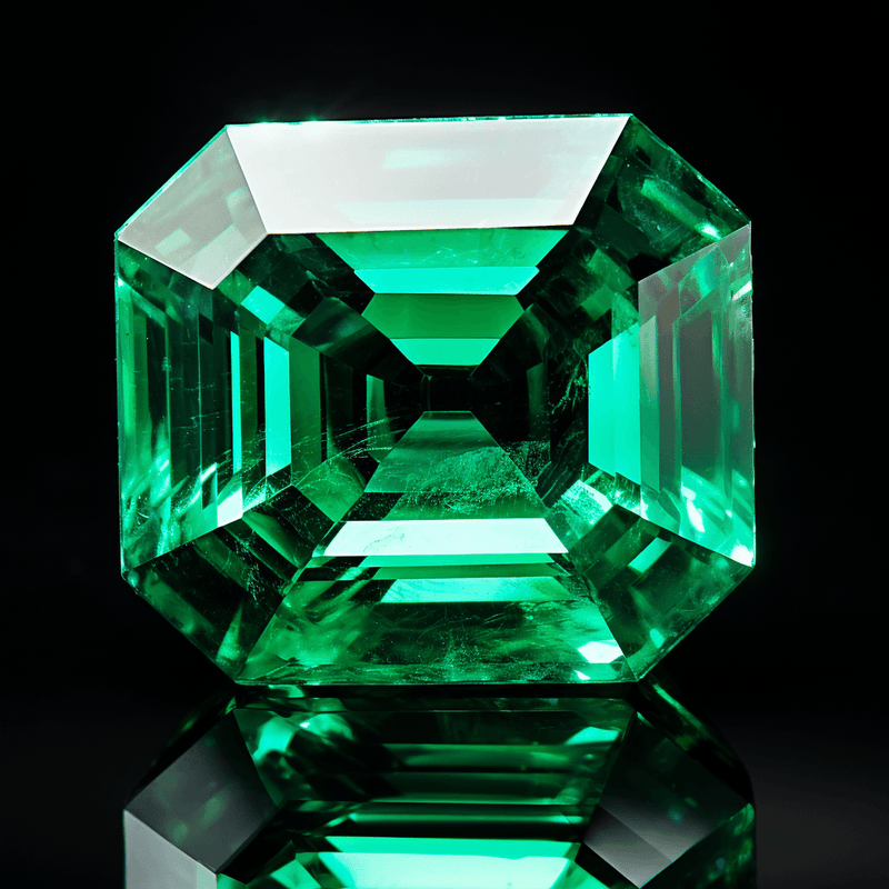 Brahmatells Zambian Emerald - Panna: Unleash Mercury's Astrological Power - BrahmatellsStore