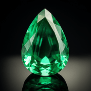 Brahmatells Zambian Emerald - Panna: Unleash Mercury's Astrological Power - BrahmatellsStore