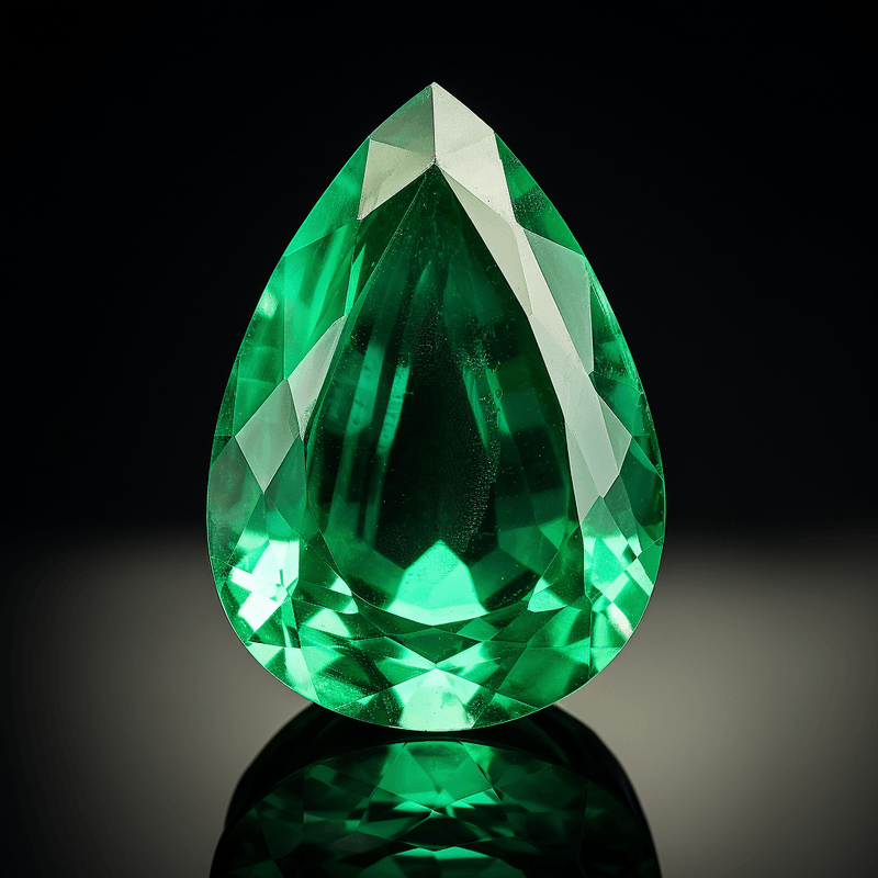 Brahmatells Zambian Emerald - Panna: Unleash Mercury's Astrological Power - BrahmatellsStore