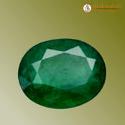 Brahmatells Zambian Emerald - Panna: Unleash Mercury's Astrological Power - BrahmatellsStore