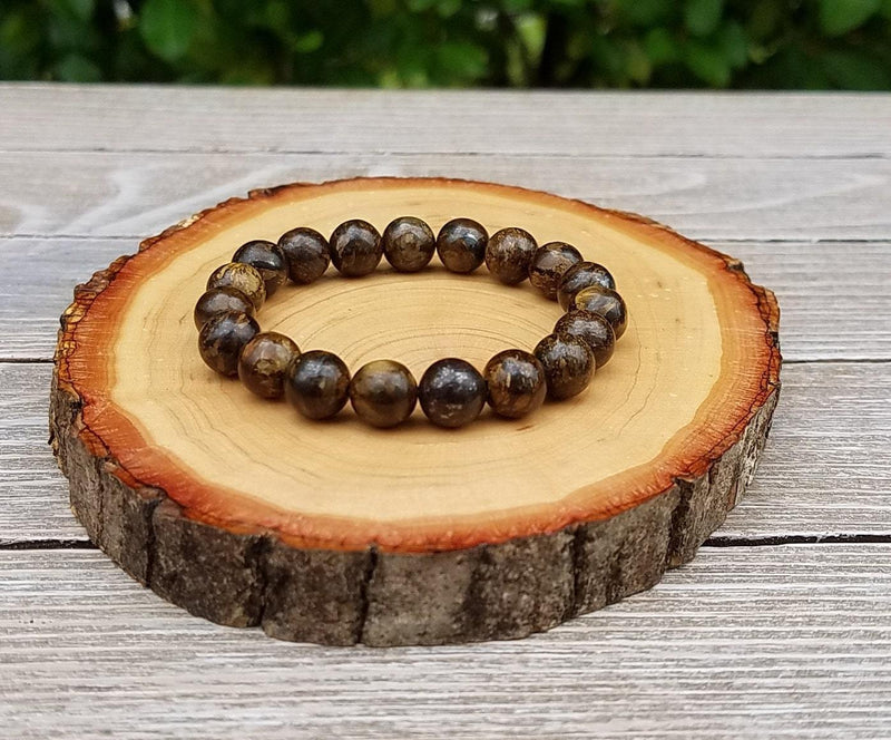 Bronzite Harmony Bracelet | Brahmatells - BrahmatellsStore