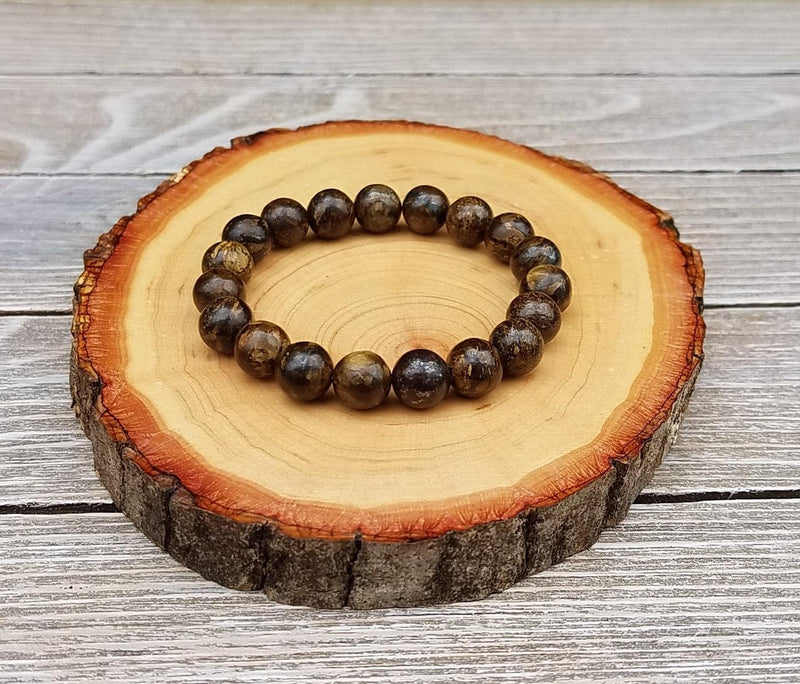 Bronzite Harmony Bracelet | Brahmatells - BrahmatellsStore