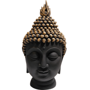 Buddha-Idol-Statue-Showpiece-Head - BrahmatellsStore