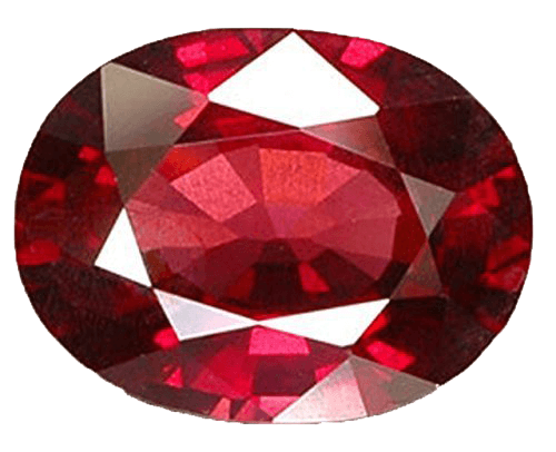 Burmese Ruby 'Manik' - Symbol of Success | Brahmatells Astrology - BrahmatellsStore