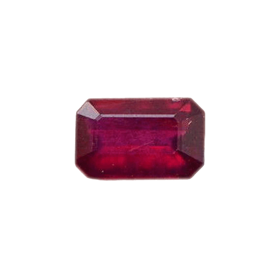 Burmese Ruby 'Manik' - Symbol of Success | Brahmatells Astrology - BrahmatellsStore