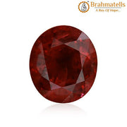 Burmese Ruby 'Manik' - Symbol of Success | Brahmatells Astrology - BrahmatellsStore
