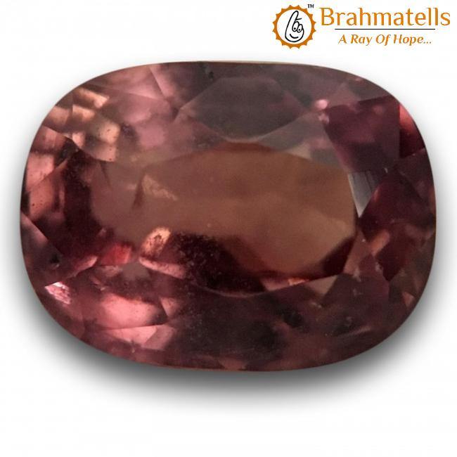 Burmese Ruby 'Manik' - Symbol of Success | Brahmatells Astrology - BrahmatellsStore