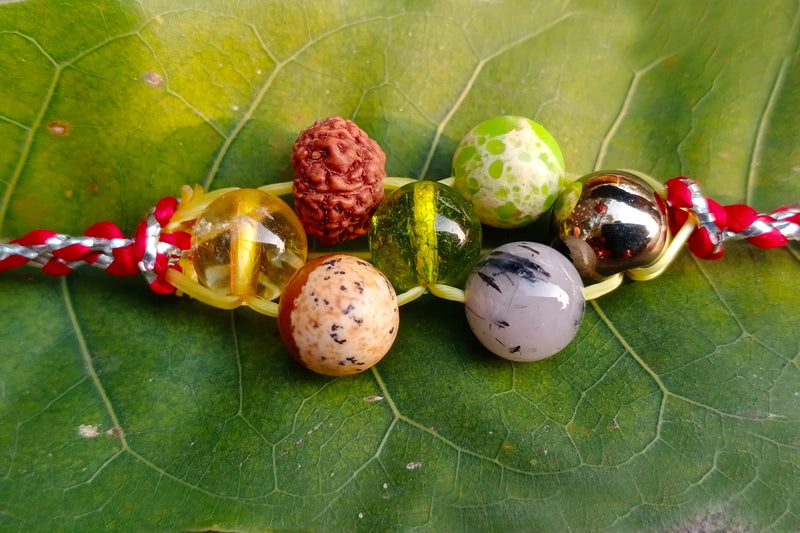 Business & Success With 7 Mukhi Rudraksha - BrahmatellsStore