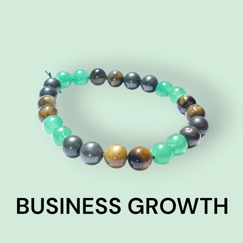 Business Growth Bracelet | Brahmatells - BrahmatellsStore