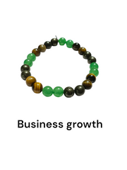 Business Growth Bracelet | Brahmatells - BrahmatellsStore