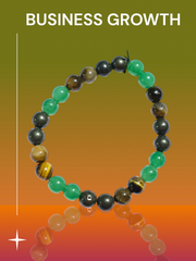Business Growth Bracelet | Brahmatells - BrahmatellsStore