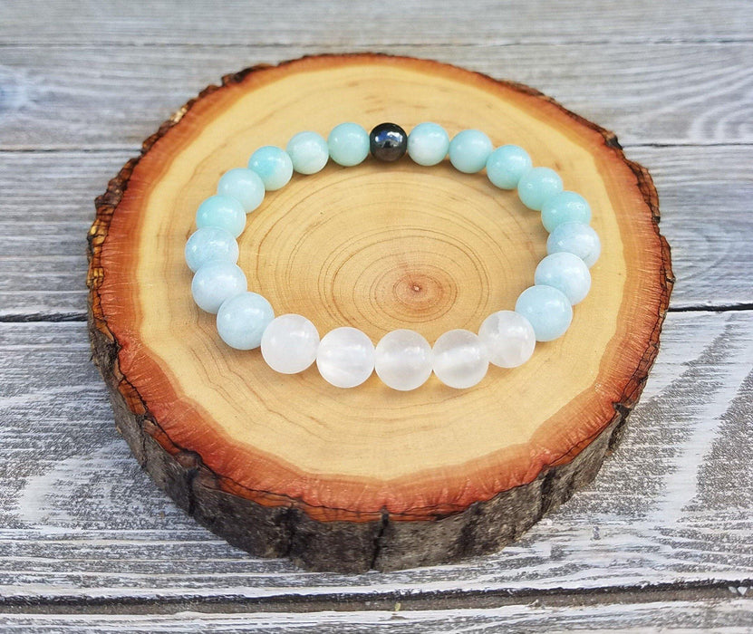 Calming Anxiety Bracelet - Find Peace Daily | Brahmatells - BrahmatellsStore