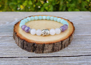 Calming Buddha Bracelet - Embrace Serenity | Brahmatells - BrahmatellsStore