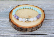 Calming Buddha Bracelet - Embrace Serenity | Brahmatells - BrahmatellsStore