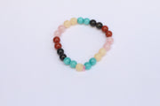 Calming Crystal Bracelet for Serenity | Brahmatells - BrahmatellsStore
