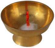 Camphor Diffuser For Pooja - BrahmatellsStore