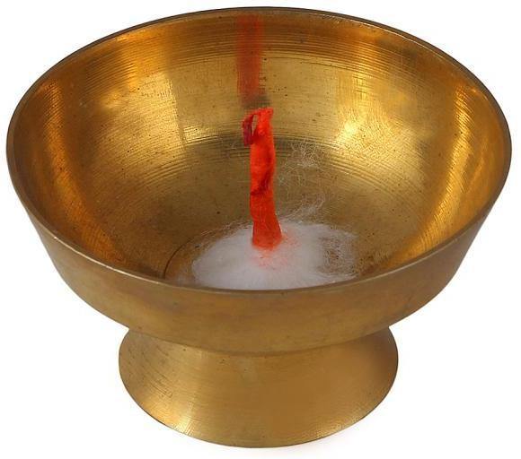 Camphor Diffuser For Pooja - BrahmatellsStore