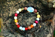 Cancer Zodiac Crystal Bracelet - Embrace Emotional Depth | Brahmatells - BrahmatellsStore