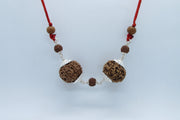 Capricorn Zodiac Rudraksh Combination - 7 Mukhi Nepal Beads for Saturn Alignment | Brahmatells - BrahmatellsStore