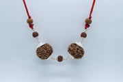 Capricorn Zodiac Rudraksh Combination - 7 Mukhi Nepal Beads for Saturn Alignment | Brahmatells - BrahmatellsStore