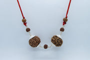 Capricorn Zodiac Rudraksh Combination - 7 Mukhi Nepal Beads for Saturn Alignment | Brahmatells - BrahmatellsStore