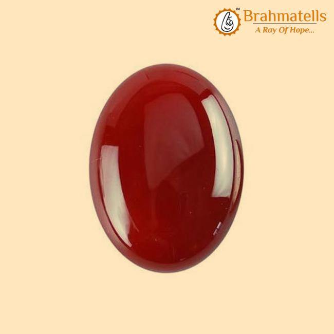 Carnelian (Brazil) - BrahmatellsStore