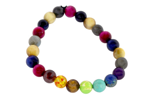 Cat's Eye Beads Bracelet for Karma Cleansing | Brahmatells - BrahmatellsStore