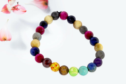 Cat's Eye Beads Bracelet for Karma Cleansing | Brahmatells - BrahmatellsStore