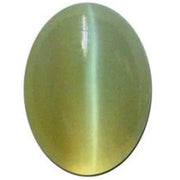 Cats Eye Chrysoberyl (Brazil) - BrahmatellsStore