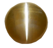 Cats Eye cinnamon-brown BTCE111GSM - BrahmatellsStore