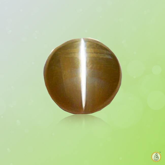 Cats Eye cinnamon-brown BTCE111GSM - BrahmatellsStore