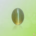 Cats Eye (Lehsunia) Pistachio-Green Gemstone - Brahmatells - BrahmatellsStore