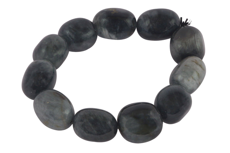 Cats Eye Tumble Bracelet for Ketu Alignment | Brahmatells - BrahmatellsStore