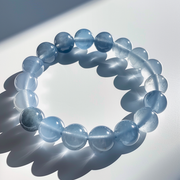 Celestite Crystal Bracelet - Heavenly Peace & Clarity | Brahmatells - BrahmatellsStore