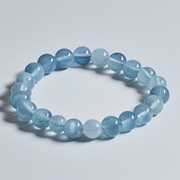 Celestite Crystal Bracelet - Heavenly Peace & Clarity | Brahmatells - BrahmatellsStore