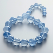 Celestite Crystal Bracelet - Heavenly Peace & Clarity | Brahmatells - BrahmatellsStore