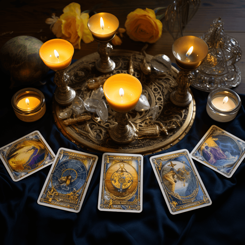 Certified Tarot Card Reading Course - Unveil Mystical Insights | Brahmatells - BrahmatellsStore