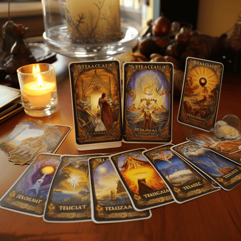 Certified Tarot Card Reading Course - Unveil Mystical Insights | Brahmatells - BrahmatellsStore
