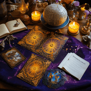 Certified Tarot Card Reading Course - Unveil Mystical Insights | Brahmatells - BrahmatellsStore