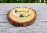 Chakra Healing Bracelet: Ultimate Aura Cleansing | Brahmatells - BrahmatellsStore