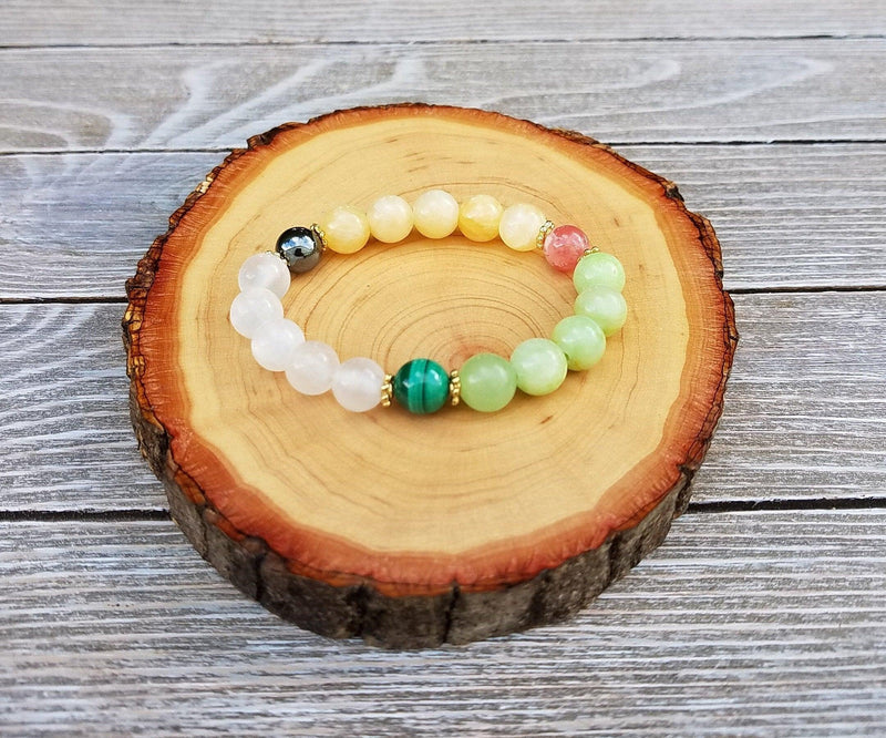 Chakra Healing Bracelet: Ultimate Aura Cleansing | Brahmatells - BrahmatellsStore