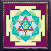 Chandra yantra Moon-Yantra - BrahmatellsStore
