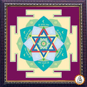 Chandra yantra Moon-Yantra - BrahmatellsStore